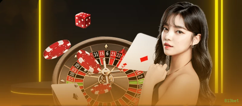 Jogos com maior RTP na 813bet